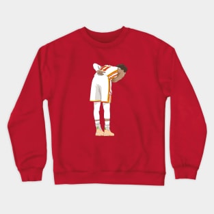 Trae Young Bow Crewneck Sweatshirt